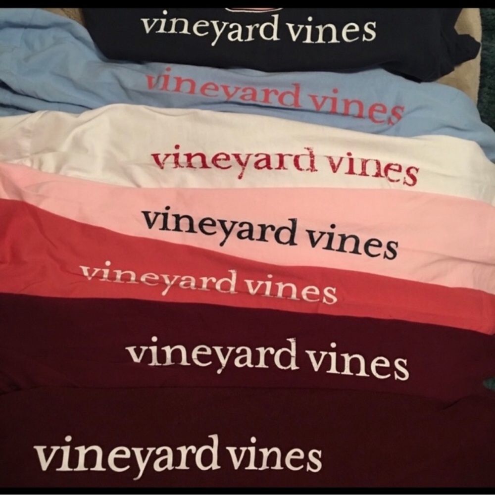 Vineyard vines